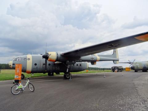 Berlin Gatow - Nord Noratlas (2019)