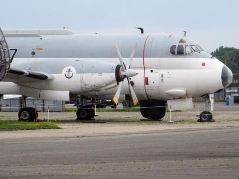 Berlin Gatow - Breguet Atlantic (2019)