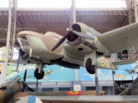 Bristol Blenheim