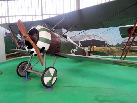 Hanriot-Dupont HD-1