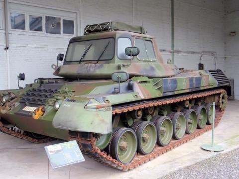 Fahrschulpanzer