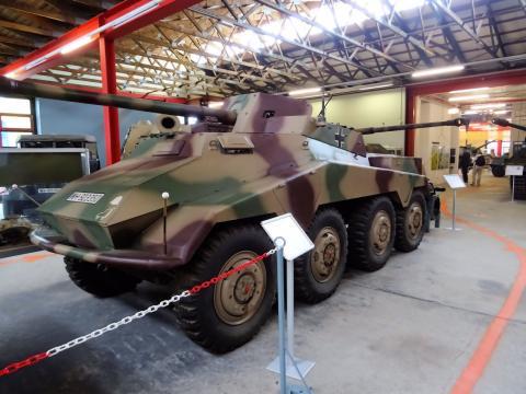 Panzerspäwagen Sd Kfz 234