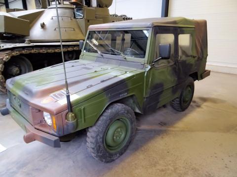 VW 183 Iltis