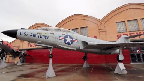 McDonnell F-101 "Voodoo"