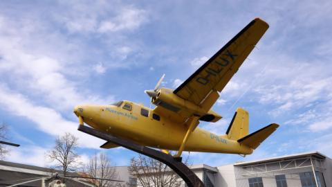 Rockwell Aero Commander 680