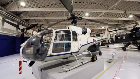 Westland Gazelle HT3