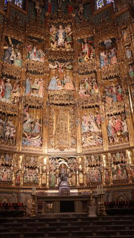 Kathedrale von Toledo