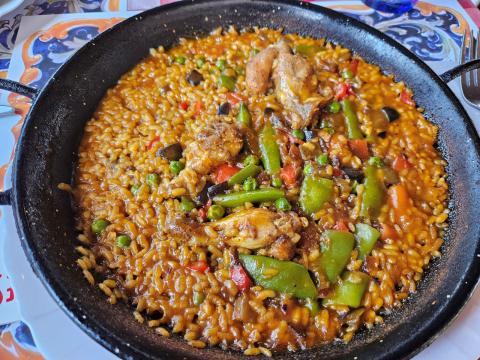 Restaurante Terrazza Ravello