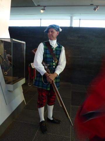 Culloden Battlefield