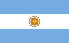 Argentinien