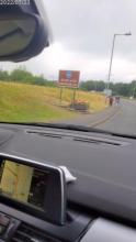 An der Grenze zu Schottland