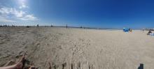 Strand von St. Peter Ording