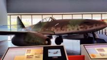 National Air and Space Museum - Messerschmitt 262 (2015)
