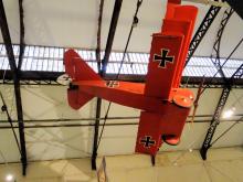 MRDA - Fokker Dr.I (2018)