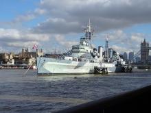 HMS Belfast (2019)