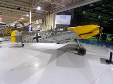 London - Messerschmitt Bf 109E-3 (2019)