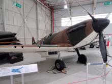 RAF Midlands - Supermarine Spitfire I (2019)