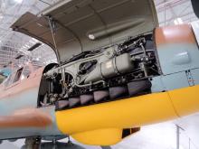 RAF Midlands - Messerschmitt Bf 109 Tropen (2019)