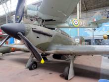 MRDA - Hawker Hurricane (2020)