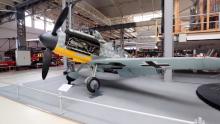 Speyer - Messerschmitt Bf 109G-4 (2023)