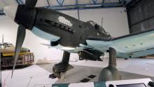 RAF Museum London - Junkers Ju87G-2 (2023)