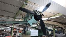 Sinsheim -  Messerschmitt Bf 109G-6 (2023)