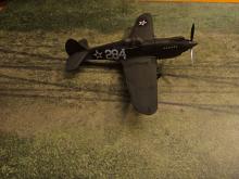 Curtiss P-40 Warhawk
