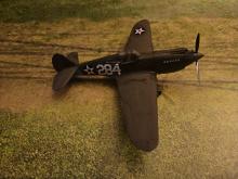Curtiss P-40 Warhawk