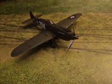 Curtiss P-40 Warhawk