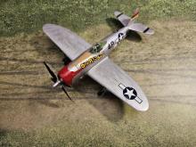 Rebublic P-47D Thunderbolt