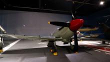 Fleet Air Arm Museum - Supermarine Seafire (2025)