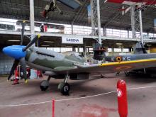 MRDA - Supermarine Spitfire MK XIV