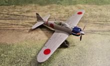 Mitsubishi A6m2 Zero