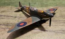 Supermarine Spitfire MkIIa