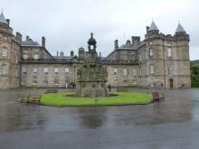 Hollyrood Palace