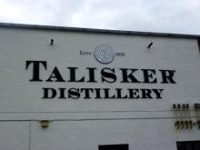 Tasliker Distillery