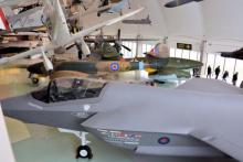 Lockheed Martin Joint Strike Fighter (JSF-1) F-35