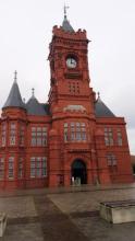 Pierhead Building (2016)