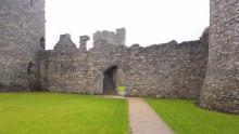  Kidwelly Castle