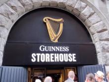 Guinness Storehouse (2018)