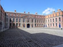 Dublin Castle (2018)