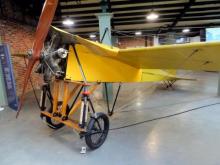 Bleriot XXVII (2019)