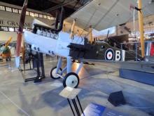 Royal Aircraft Factory R.E.8