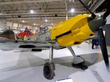 Speyer - Messerschmitt Bf 109G-4