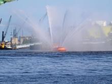 Hamburg - Hafengeburtstag 2019 - Schlepperballett