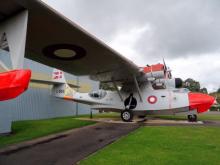 RAF Midlands - Consolidated PBY Catalina (2019)