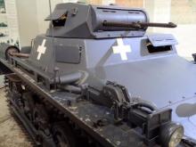 Panzer I