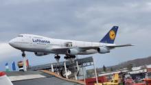 Speyer - Boeing 747