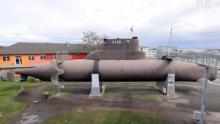 Speyer - U-Boot U-9