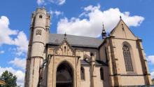 Stiftskirche St. Martin und St. Severus (2015)